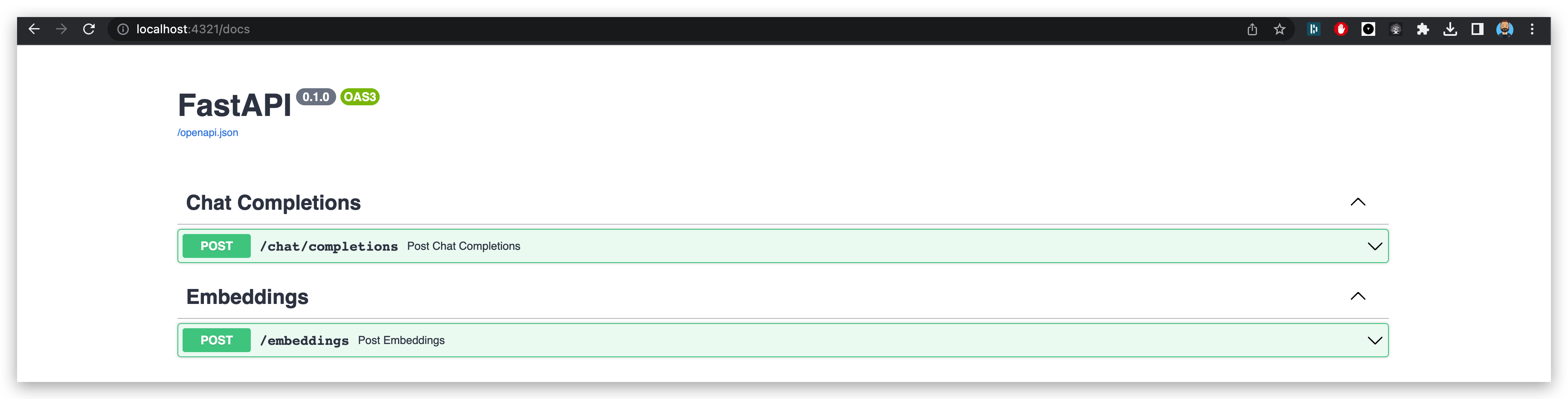 GenossGPT screenshot 1