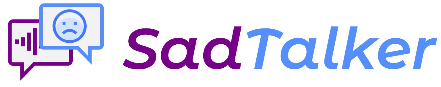 SadTalker screenshot 1
