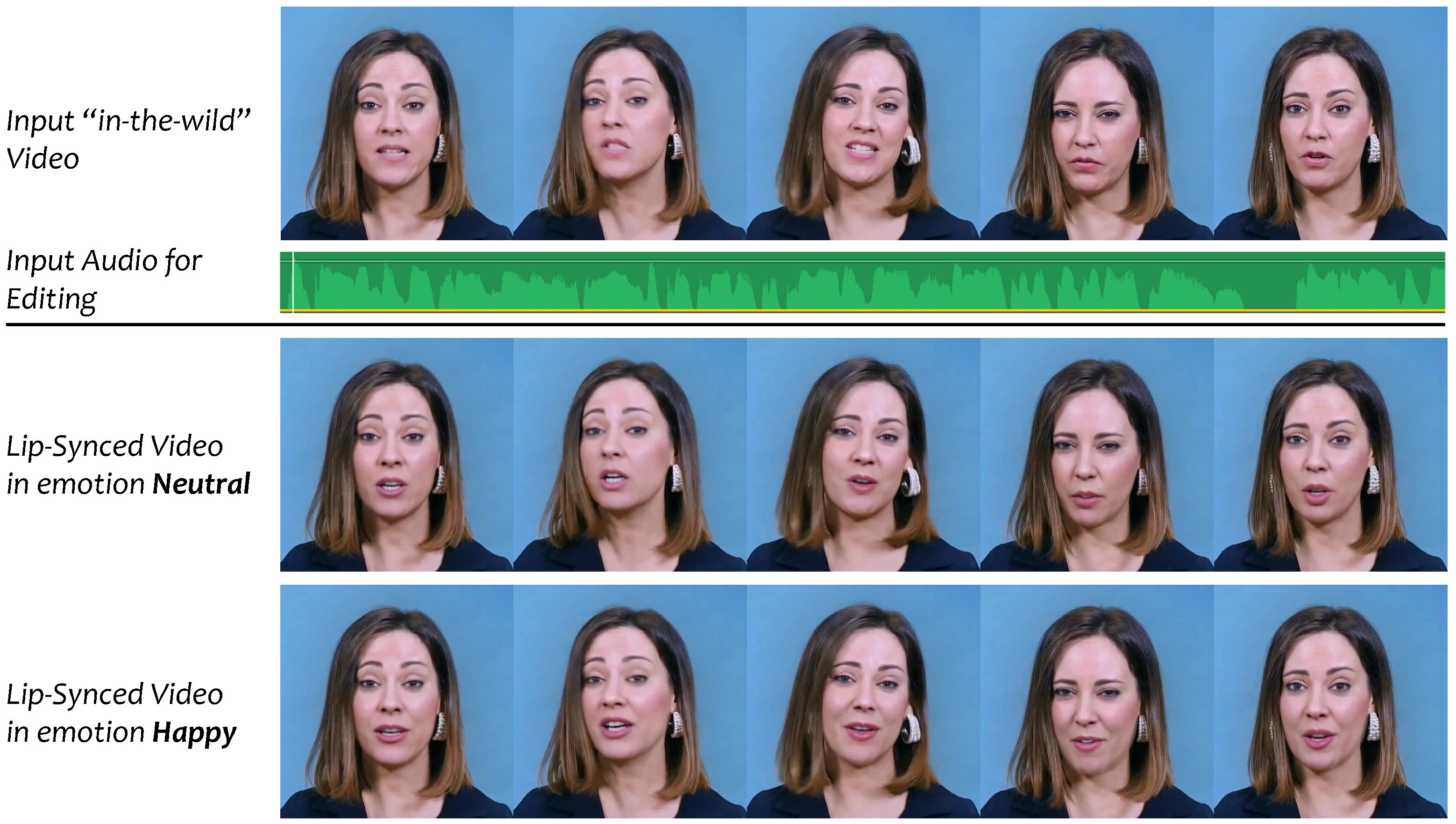 video-retalking screenshot 1
