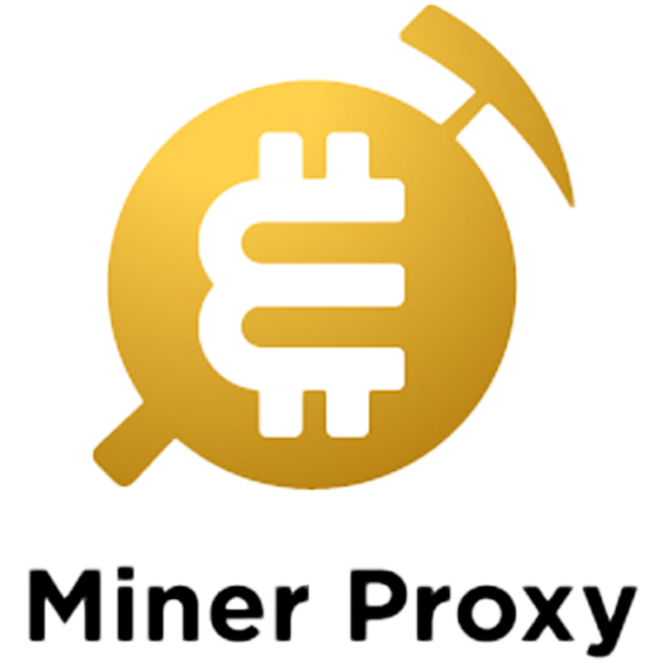 MinerProxy screenshot 1
