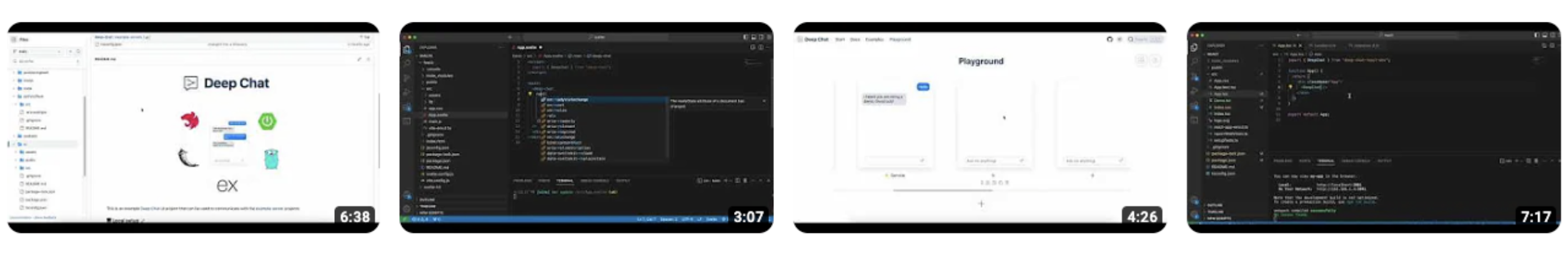 deep-chat screenshot 10
