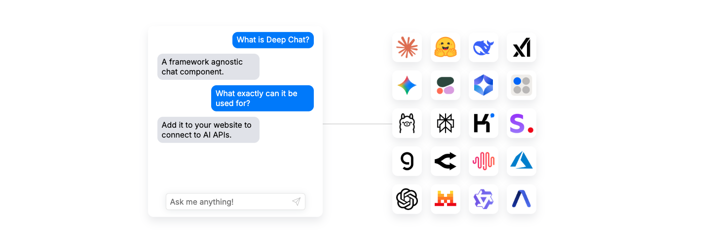 deep-chat screenshot 3