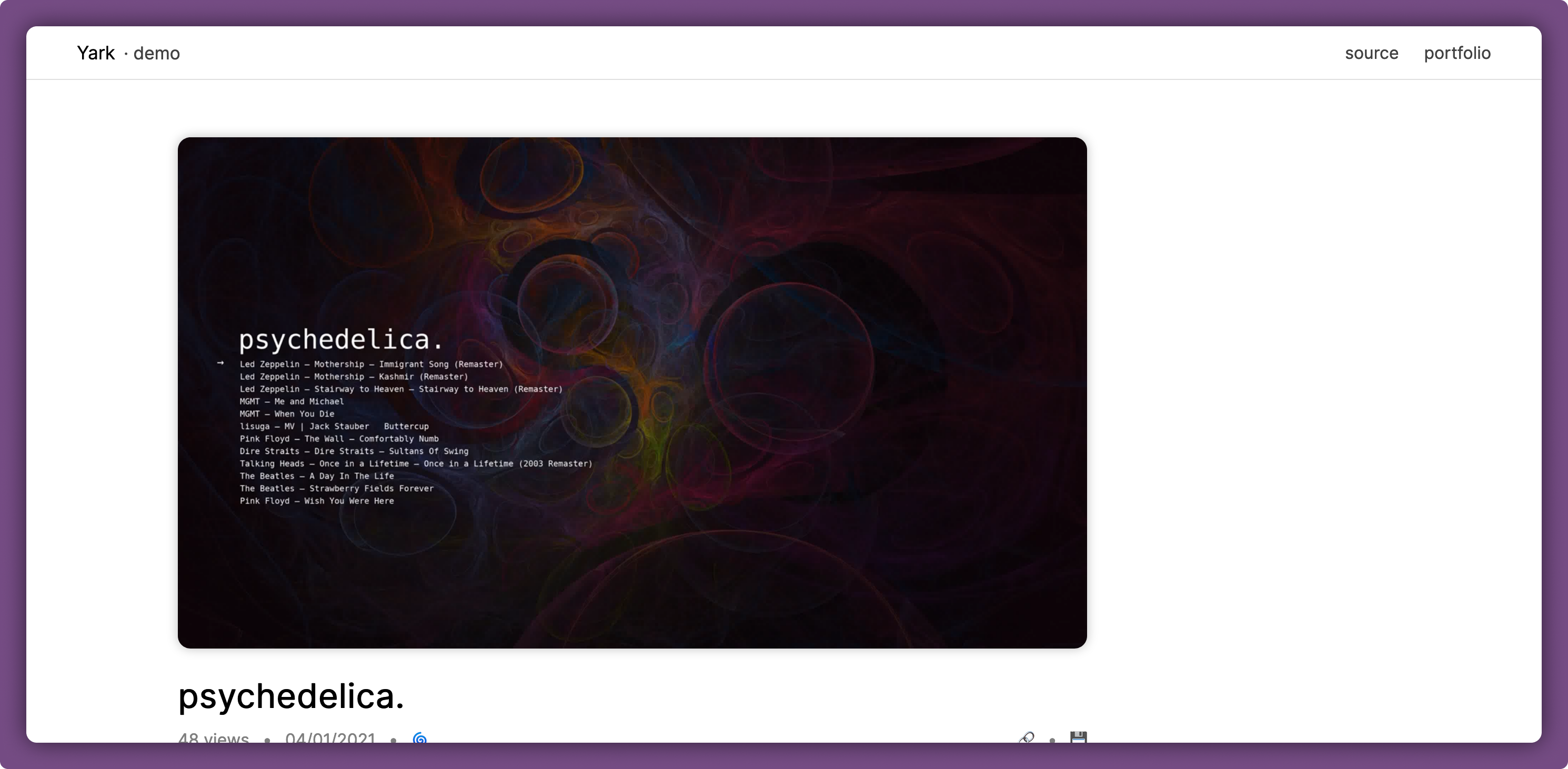 yark screenshot 4
