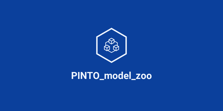 PINTO_model_zoo screenshot 1