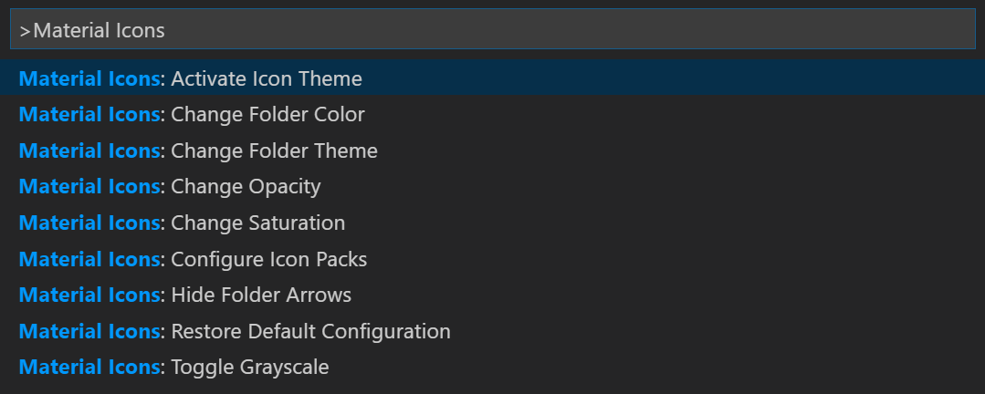 vscode-material-icon-theme screenshot 6