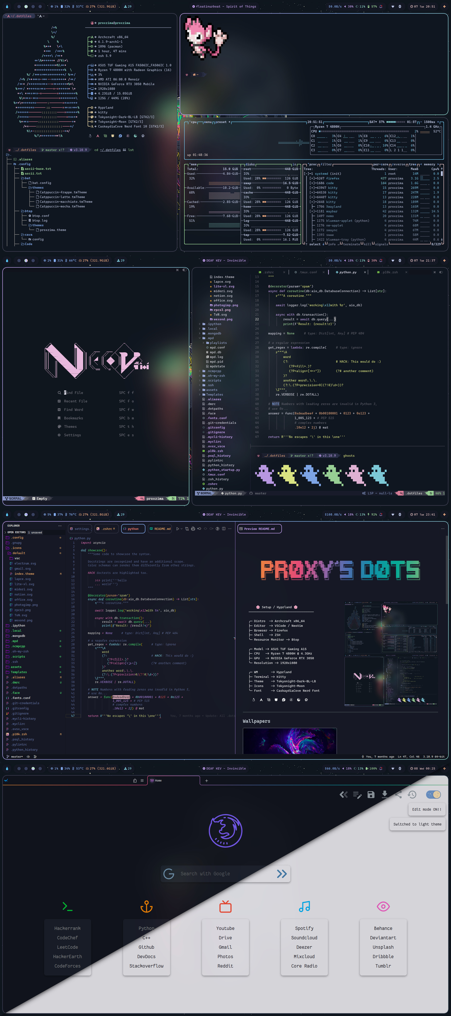 .dotfiles screenshot 2