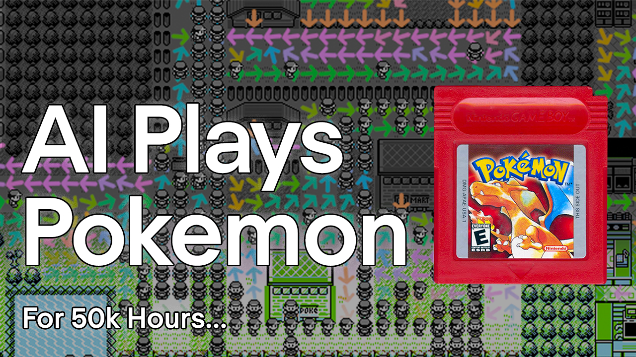 PokemonRedExperiments screenshot 1