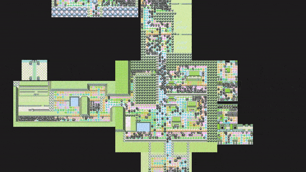 PokemonRedExperiments screenshot 2