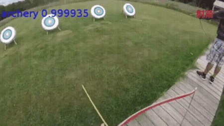 PaddleVideo screenshot 1