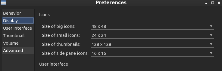 papirus-icon-theme screenshot 8