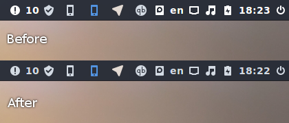 papirus-icon-theme screenshot 5
