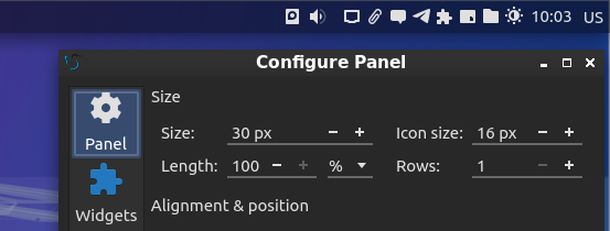 papirus-icon-theme screenshot 9