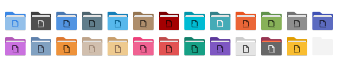 papirus-icon-theme screenshot 4