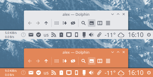 papirus-icon-theme screenshot 3