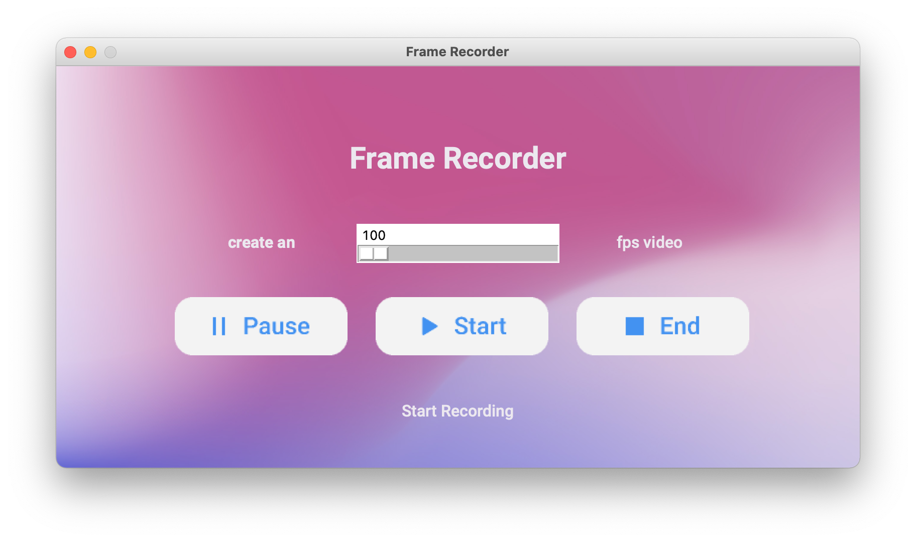 Tkinter-Designer screenshot 10