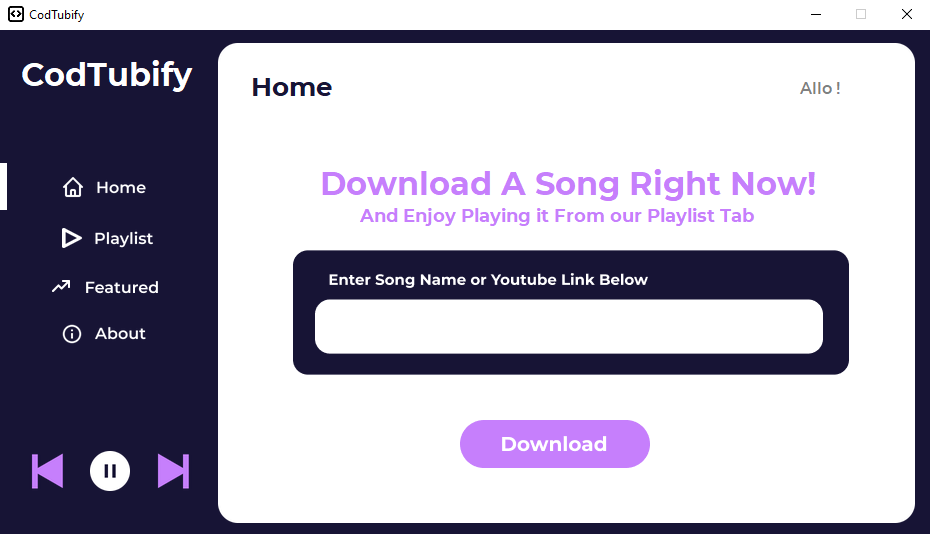 Tkinter-Designer screenshot 8
