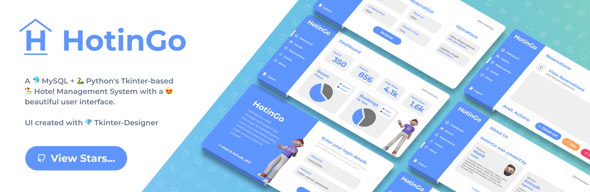 Tkinter-Designer screenshot 7
