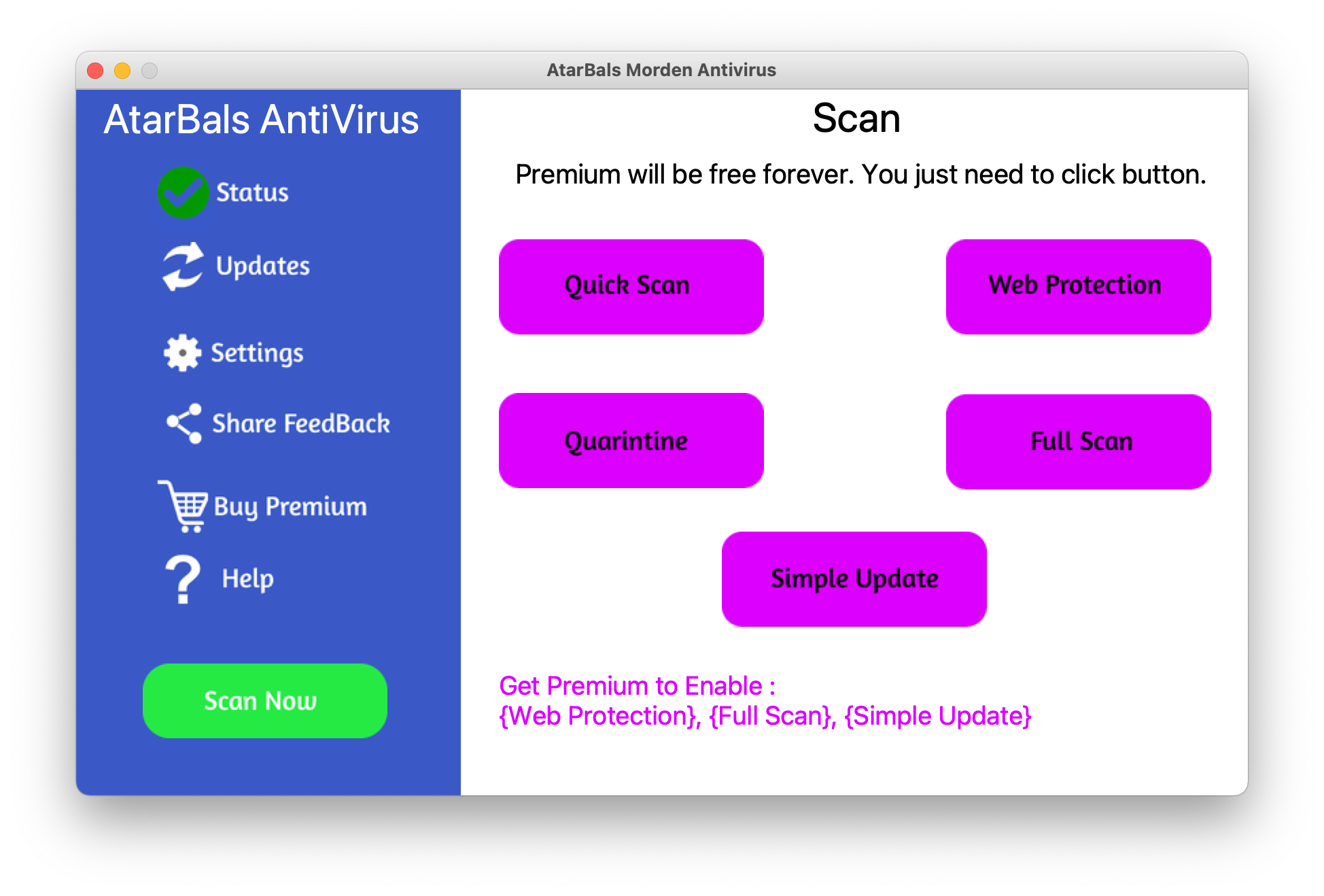 Tkinter-Designer screenshot 12