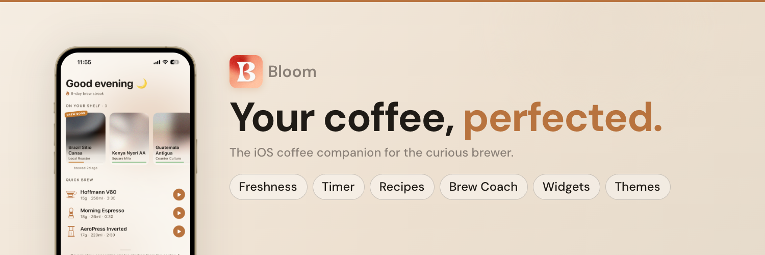 Verve screenshot 1