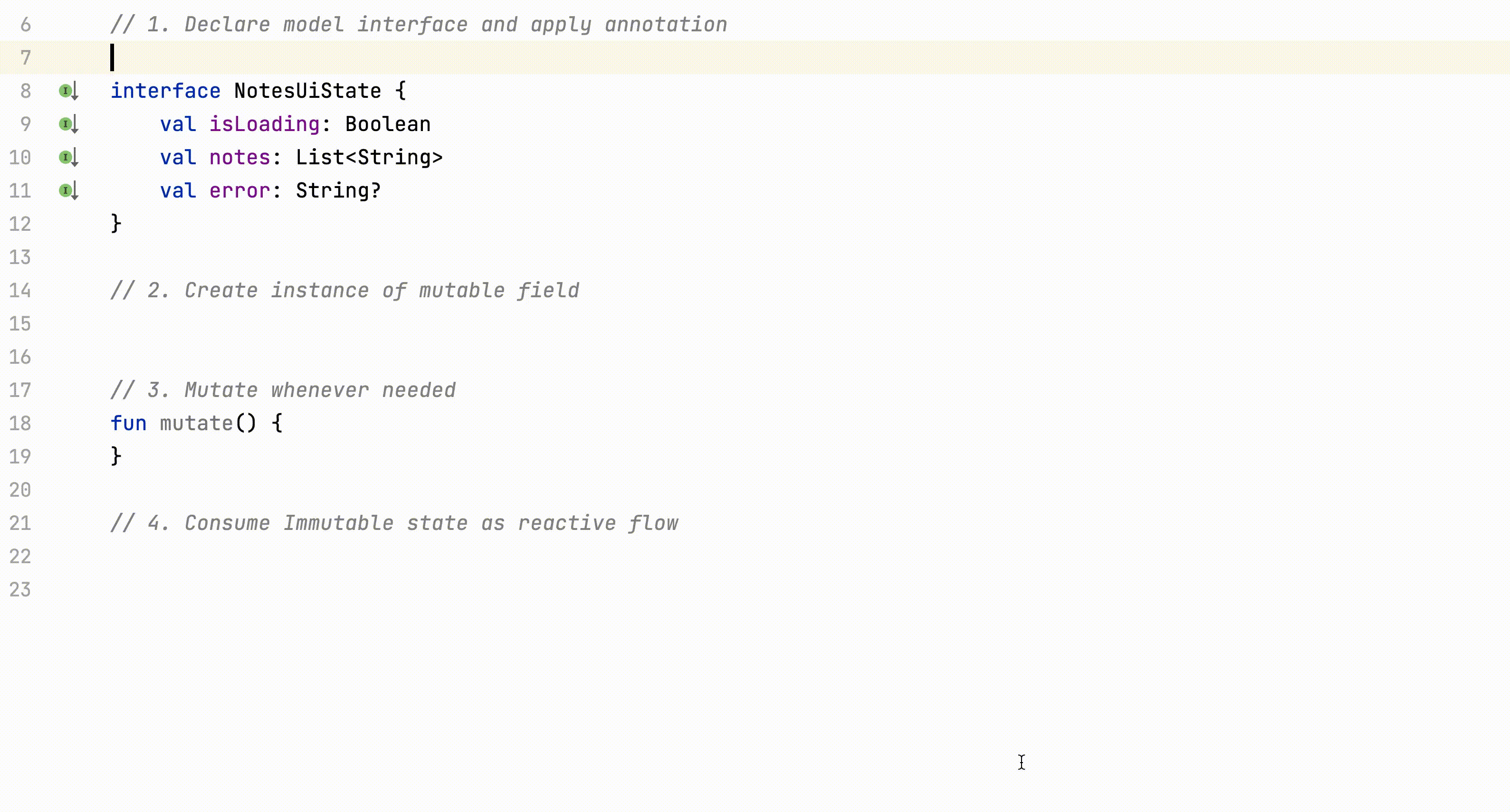 mutekt screenshot 1