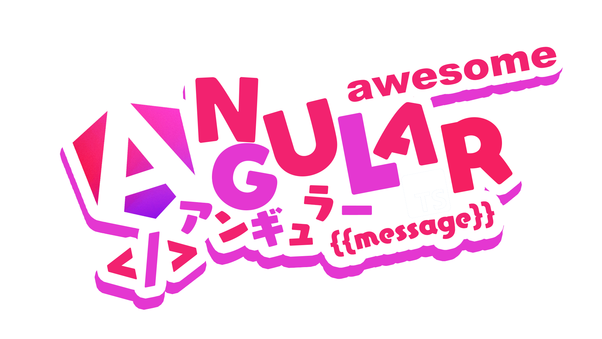 awesome-angular screenshot 1