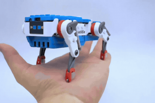 OpenCat-Quadruped-Robot screenshot 3