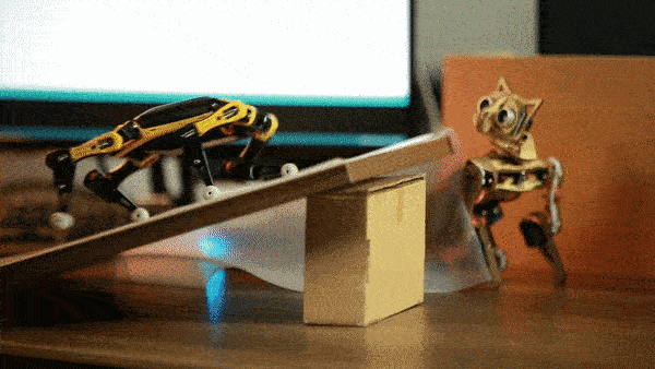 OpenCat-Quadruped-Robot screenshot 4
