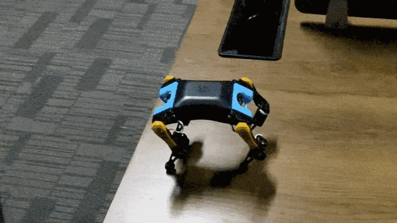 OpenCat-Quadruped-Robot screenshot 6