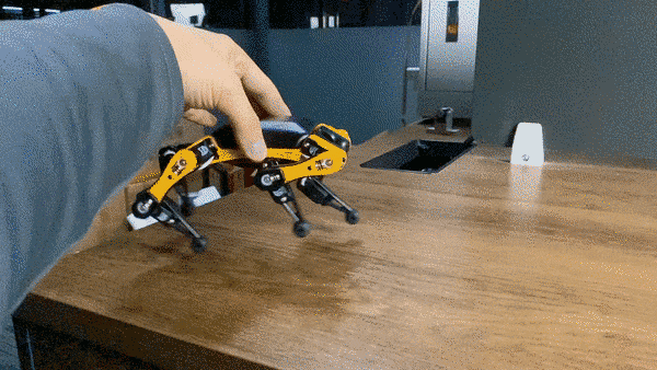 OpenCat-Quadruped-Robot screenshot 2