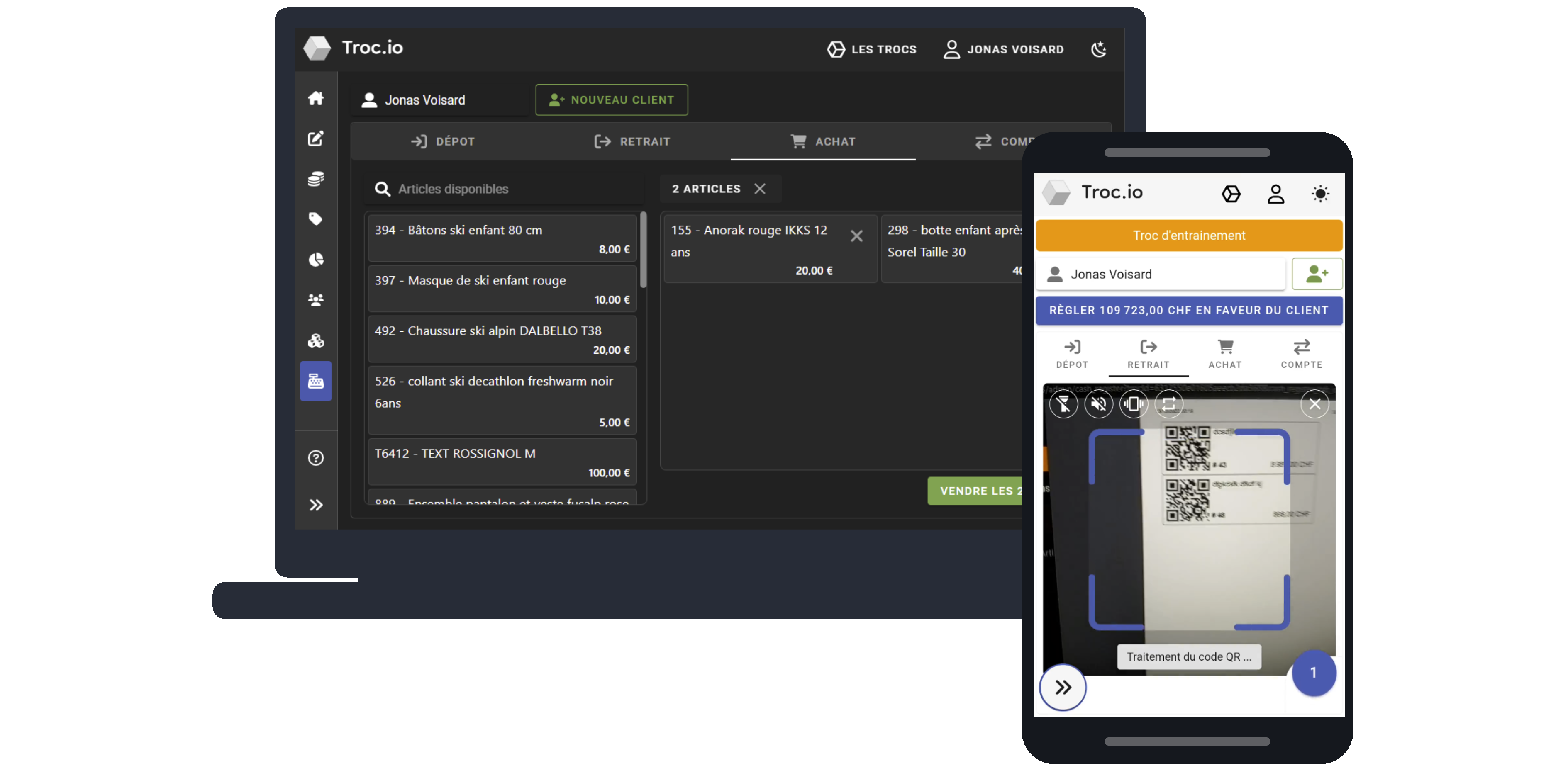 trocio screenshot 1
