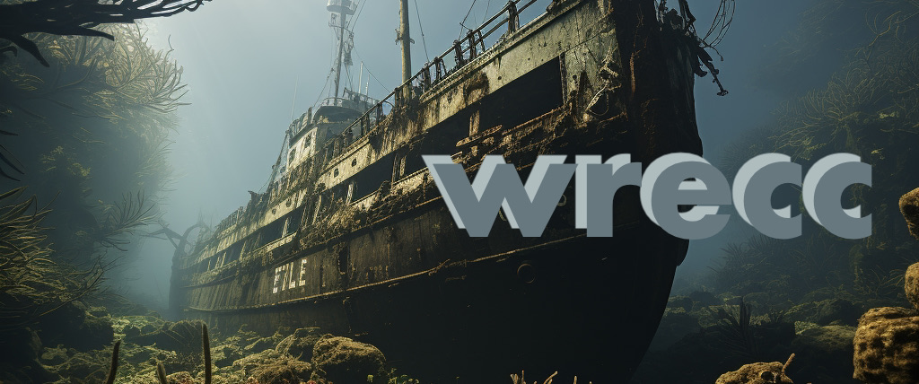 wrecc screenshot 1