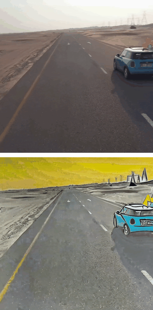 Text2Video-Zero screenshot 36
