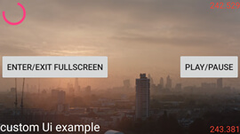 android-youtube-player screenshot 3