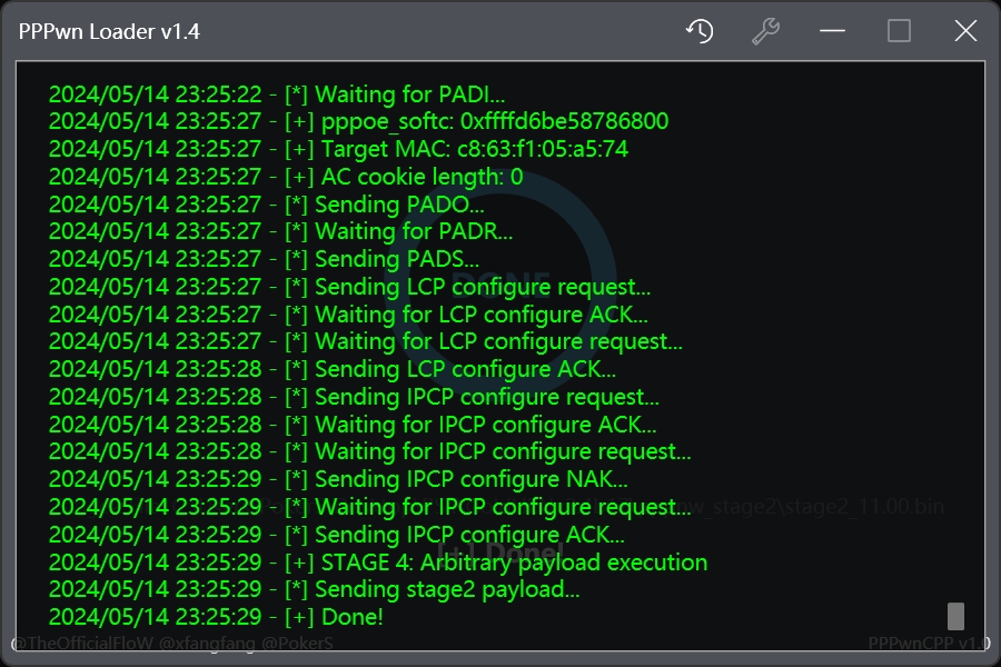 PPPwn-Loader screenshot 5
