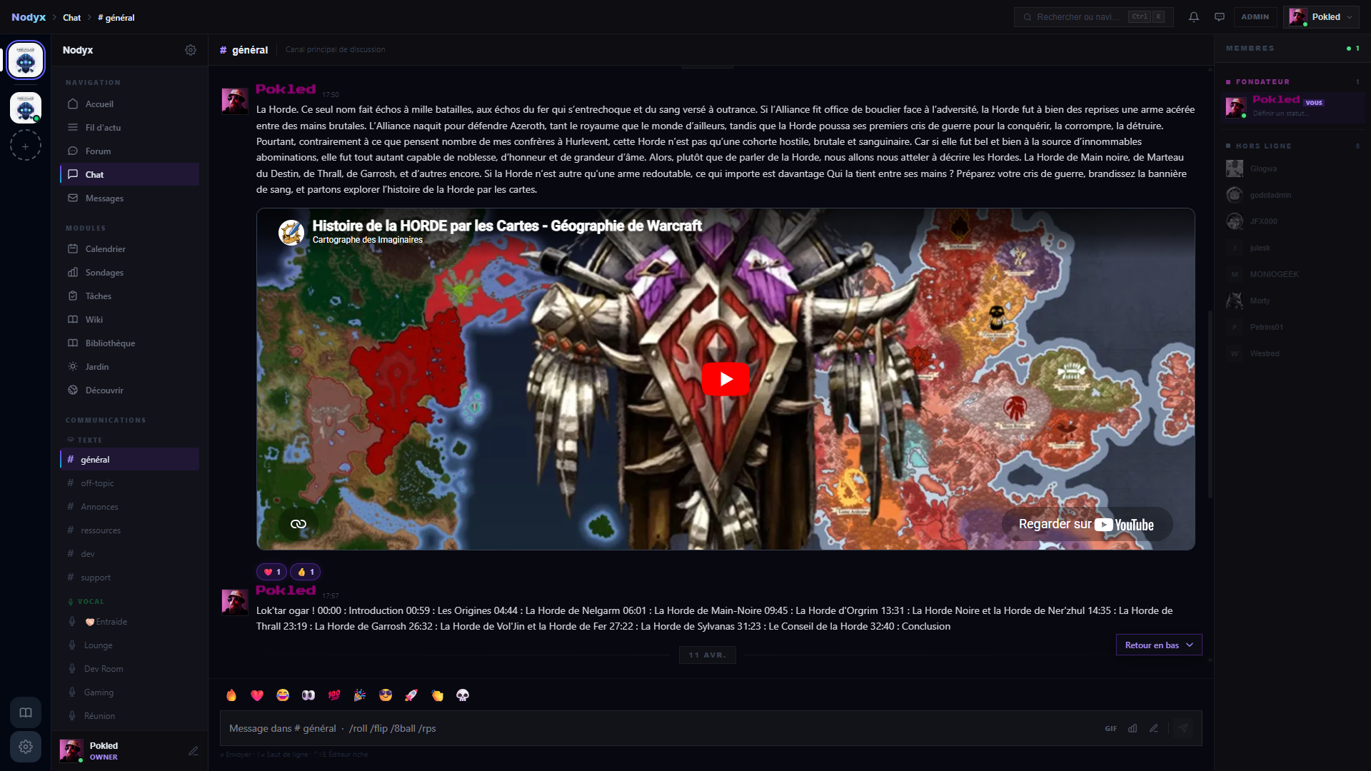 nodyx screenshot 4