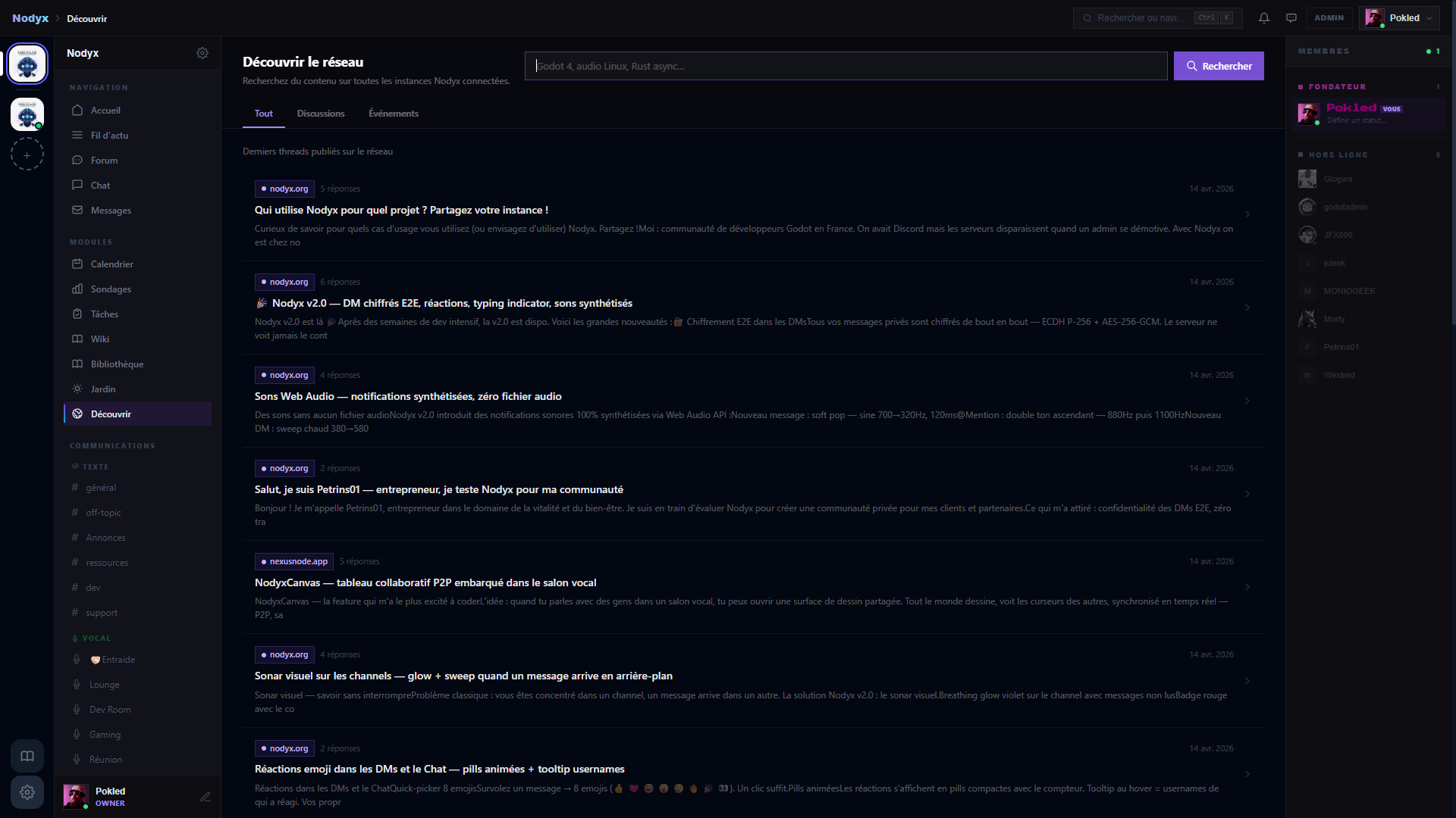 nodyx screenshot 9
