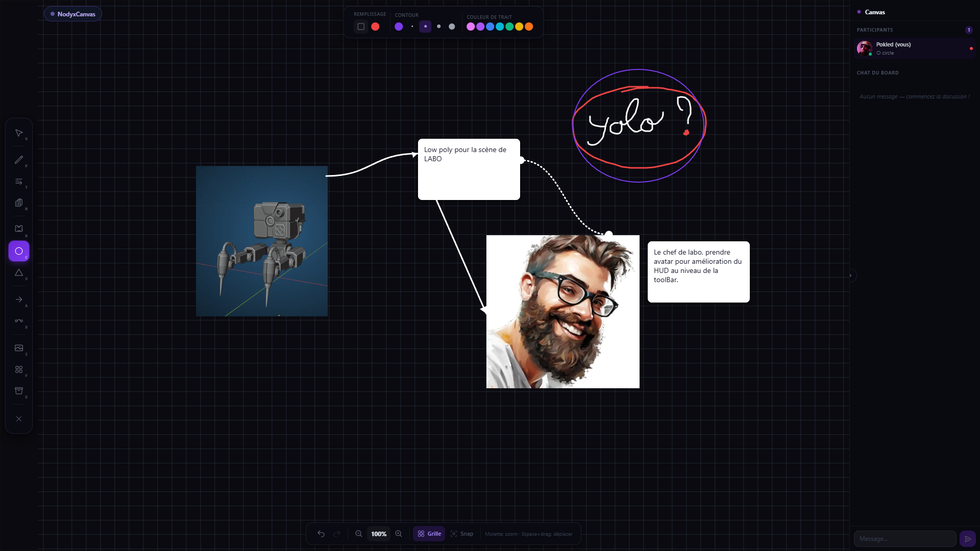 nodyx screenshot 2