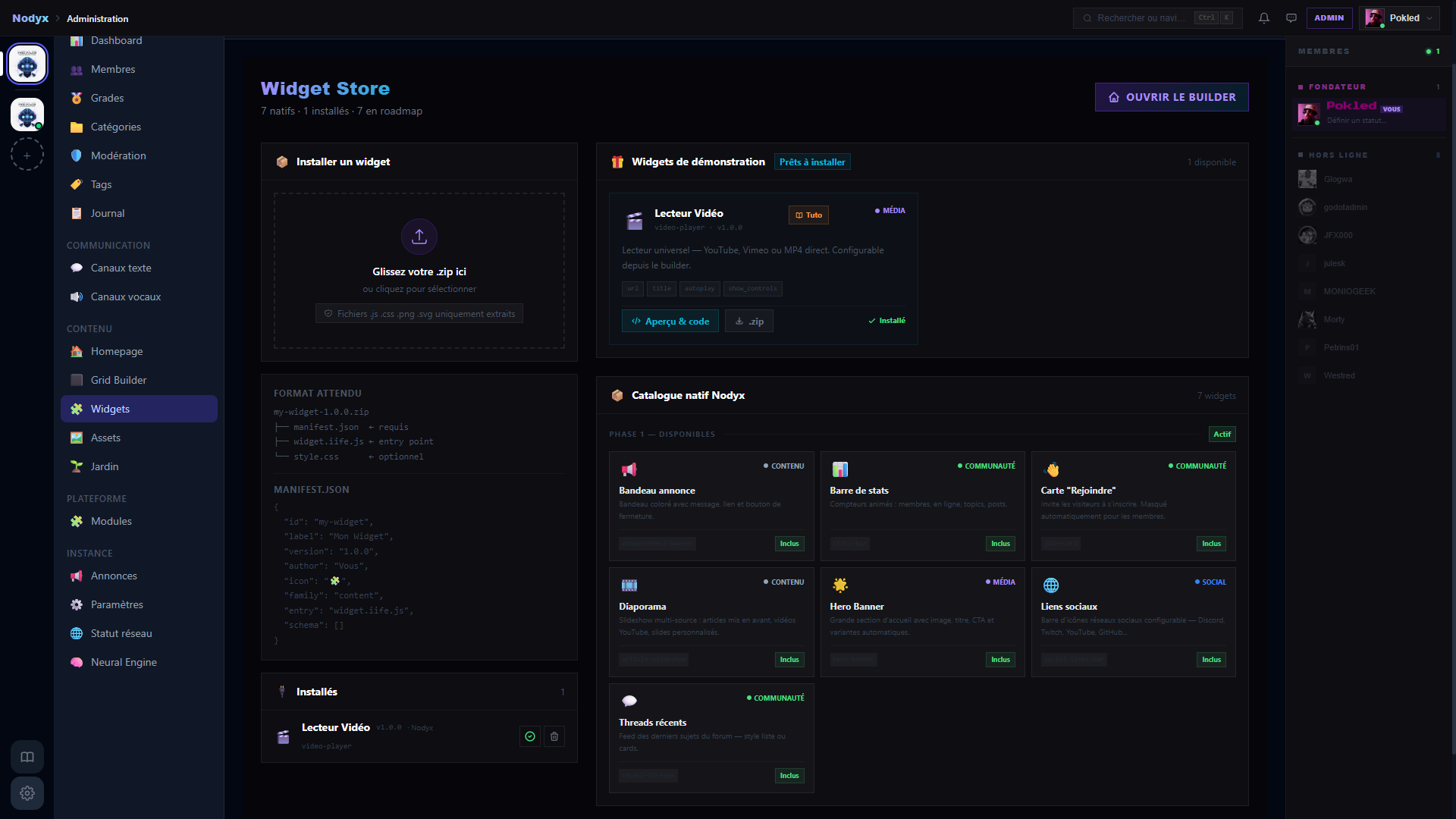 nodyx screenshot 7