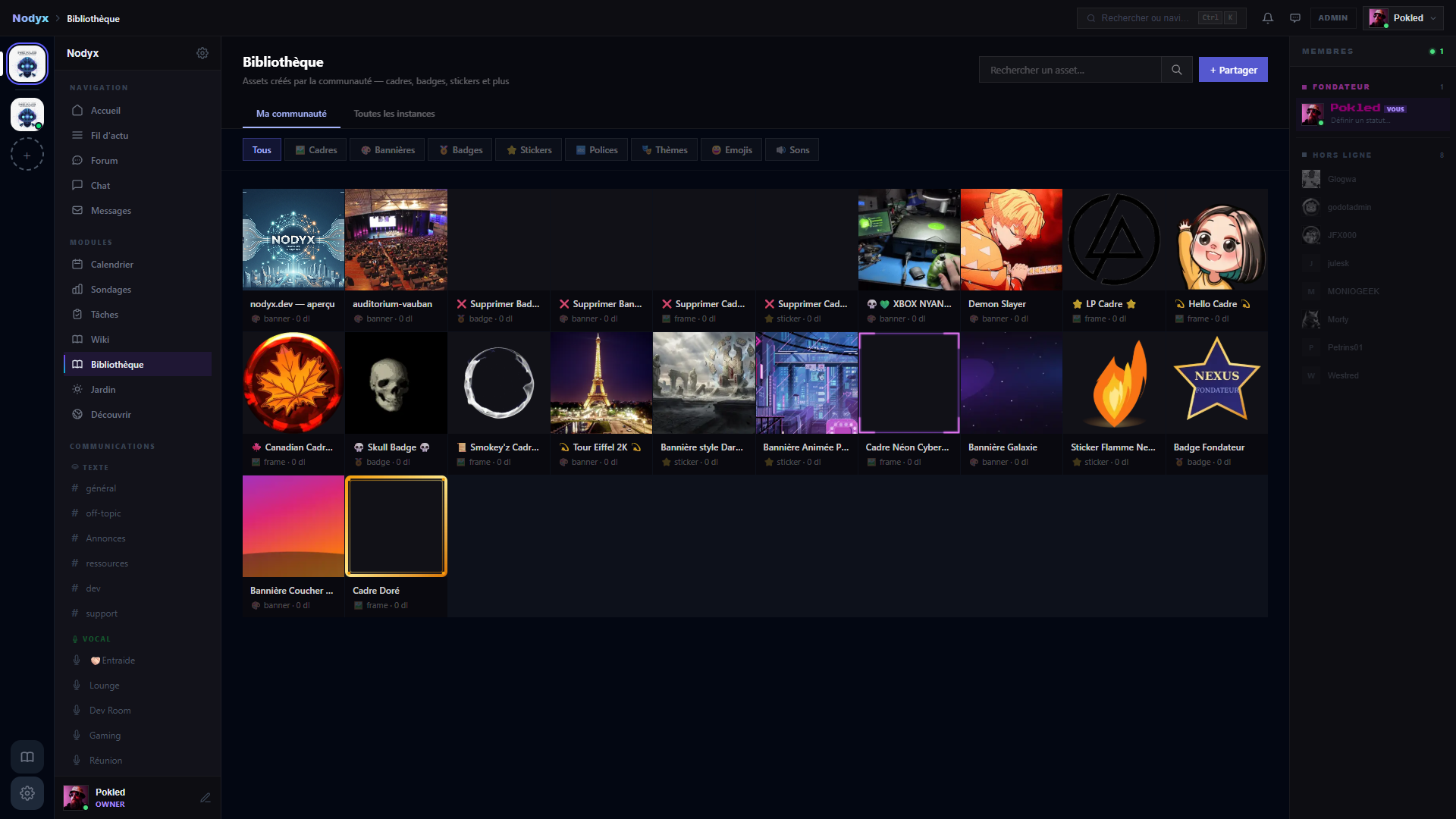 nodyx screenshot 12