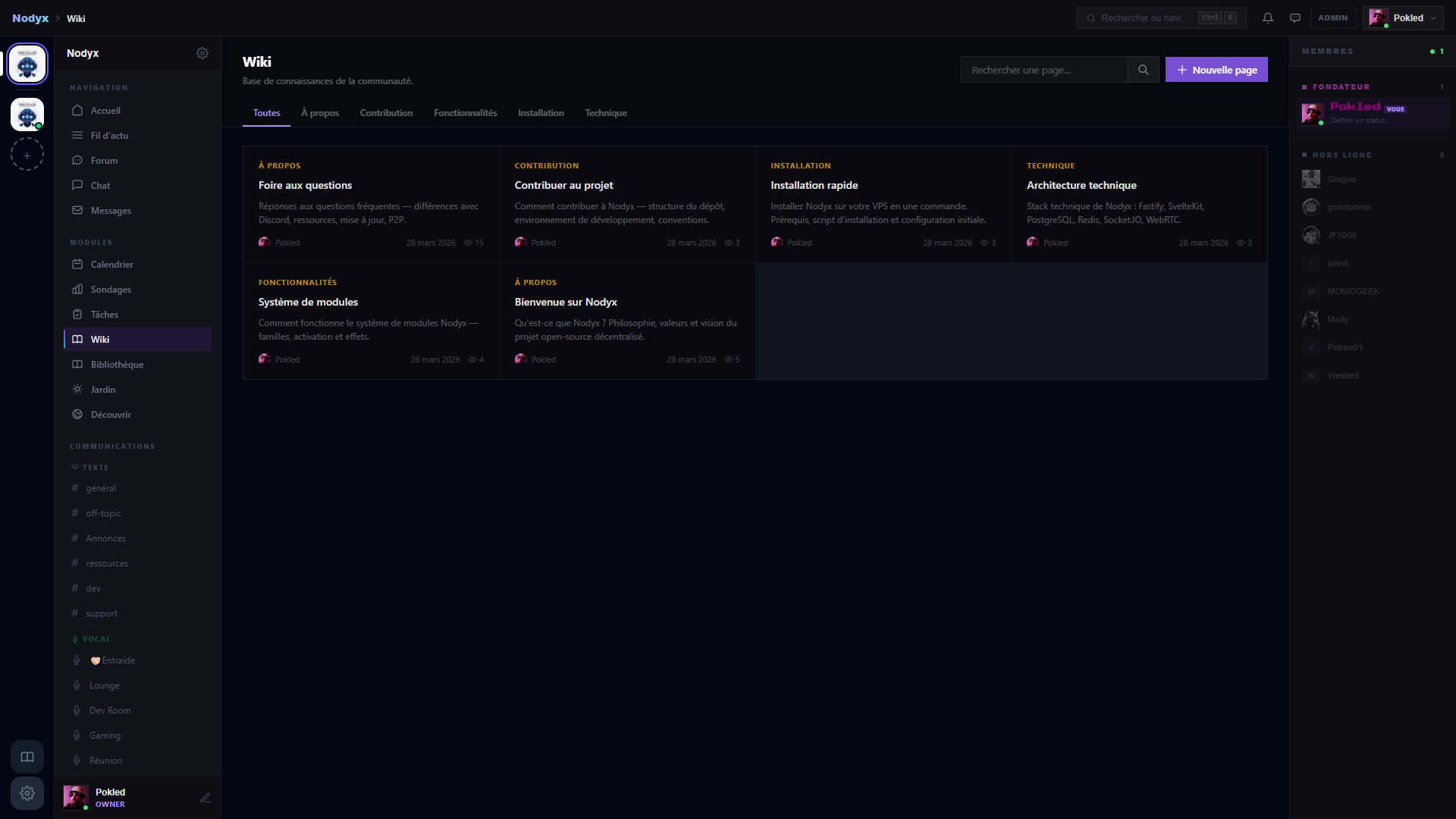 nodyx screenshot 11