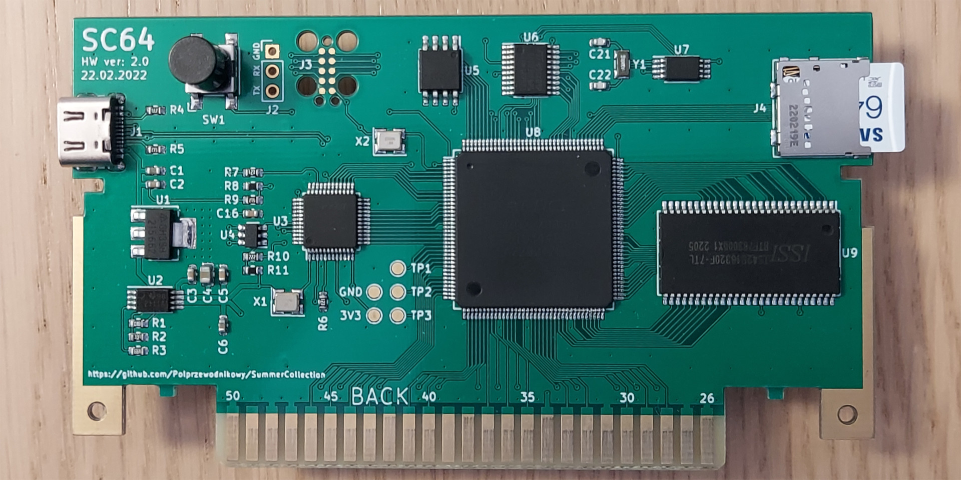 SummerCart64 screenshot 3