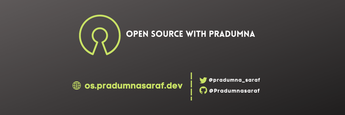 open-source-with-pradumna screenshot 1