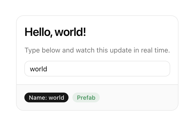 prefab screenshot 2