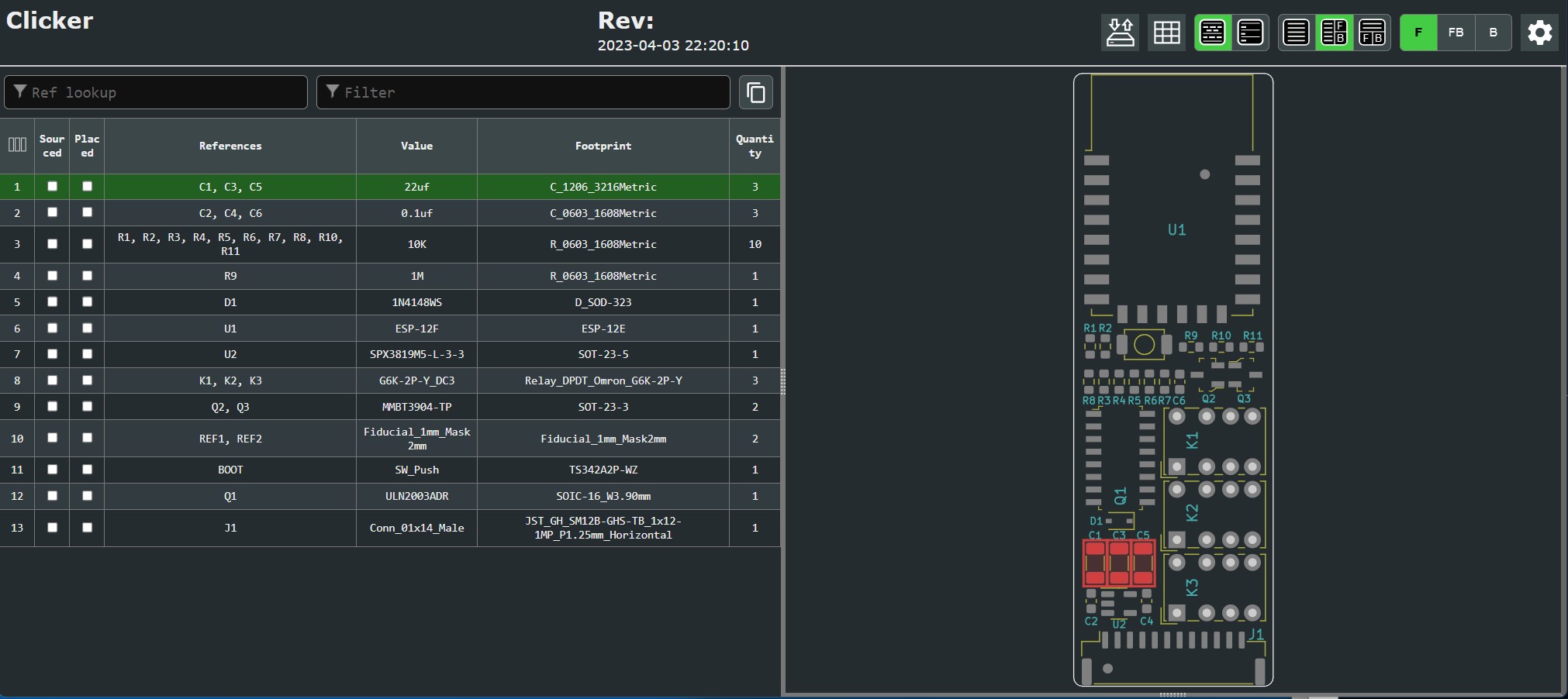 ESPClicker screenshot 6