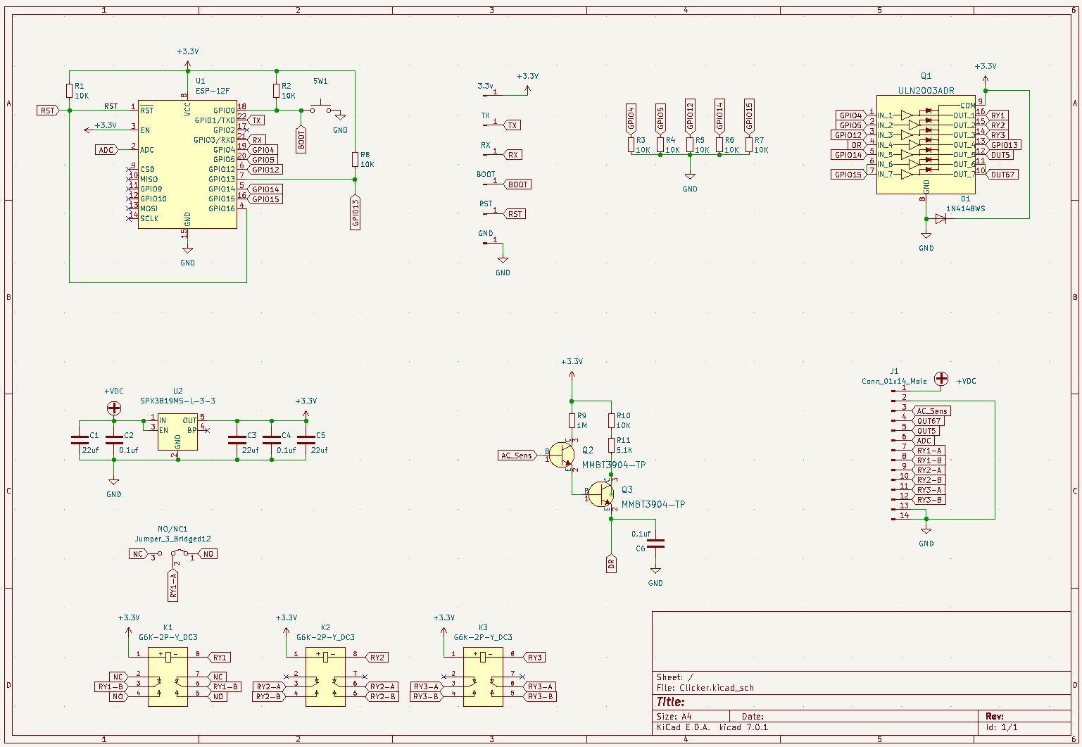 ESPClicker screenshot 5
