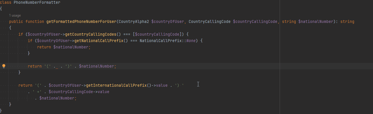 standards screenshot 2