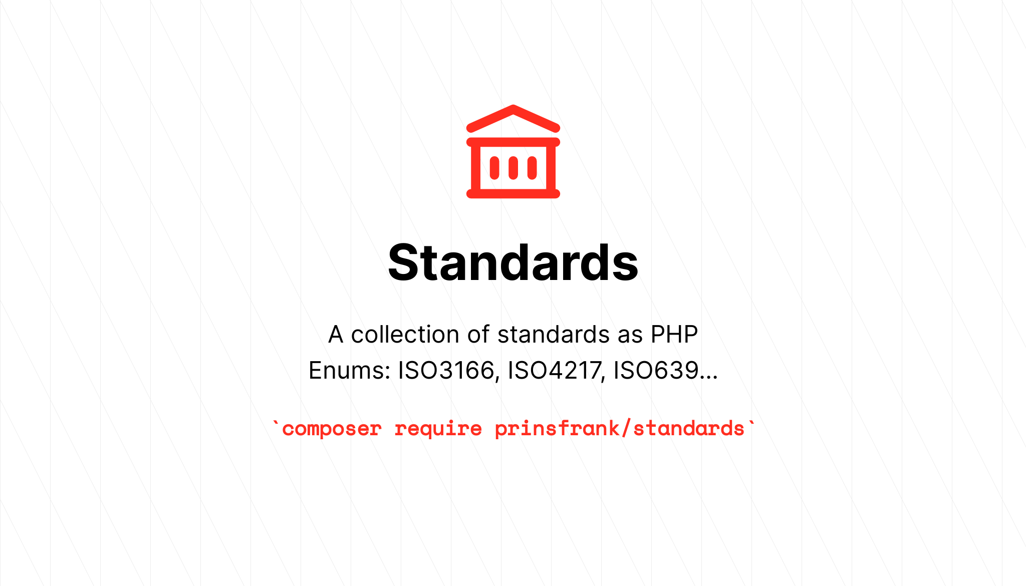 standards screenshot 1