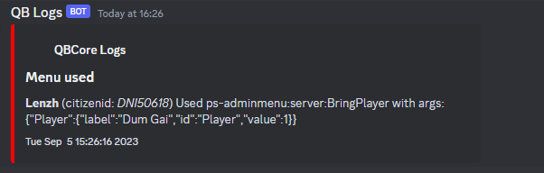 ps-adminmenu screenshot 7