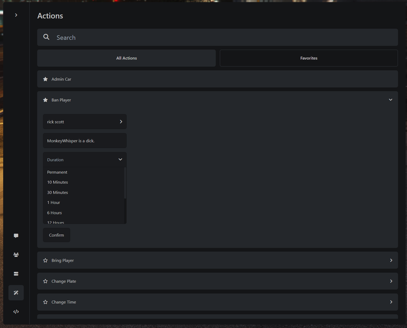 ps-adminmenu screenshot 3
