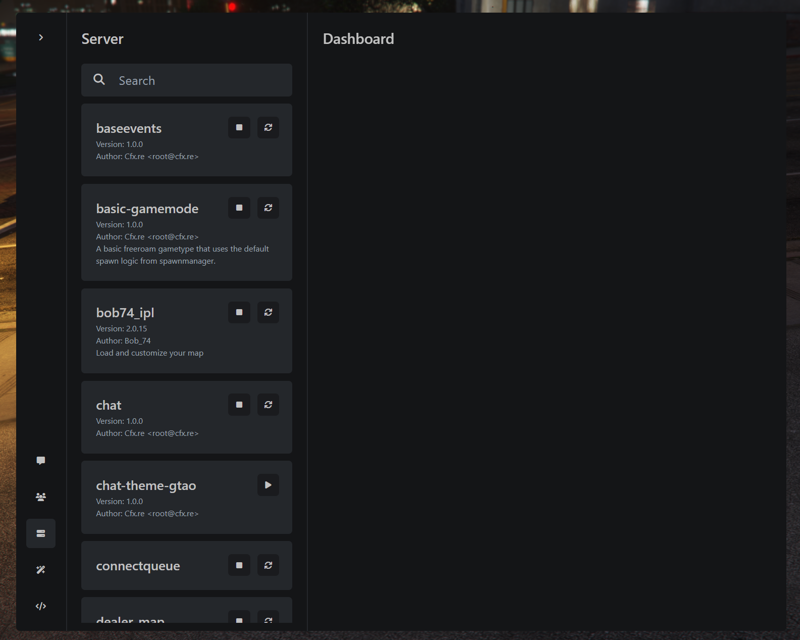 ps-adminmenu screenshot 5